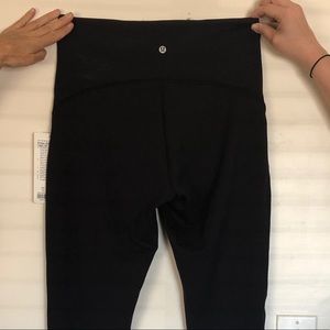 Lululemon Power Within SHR Legging Size 12
